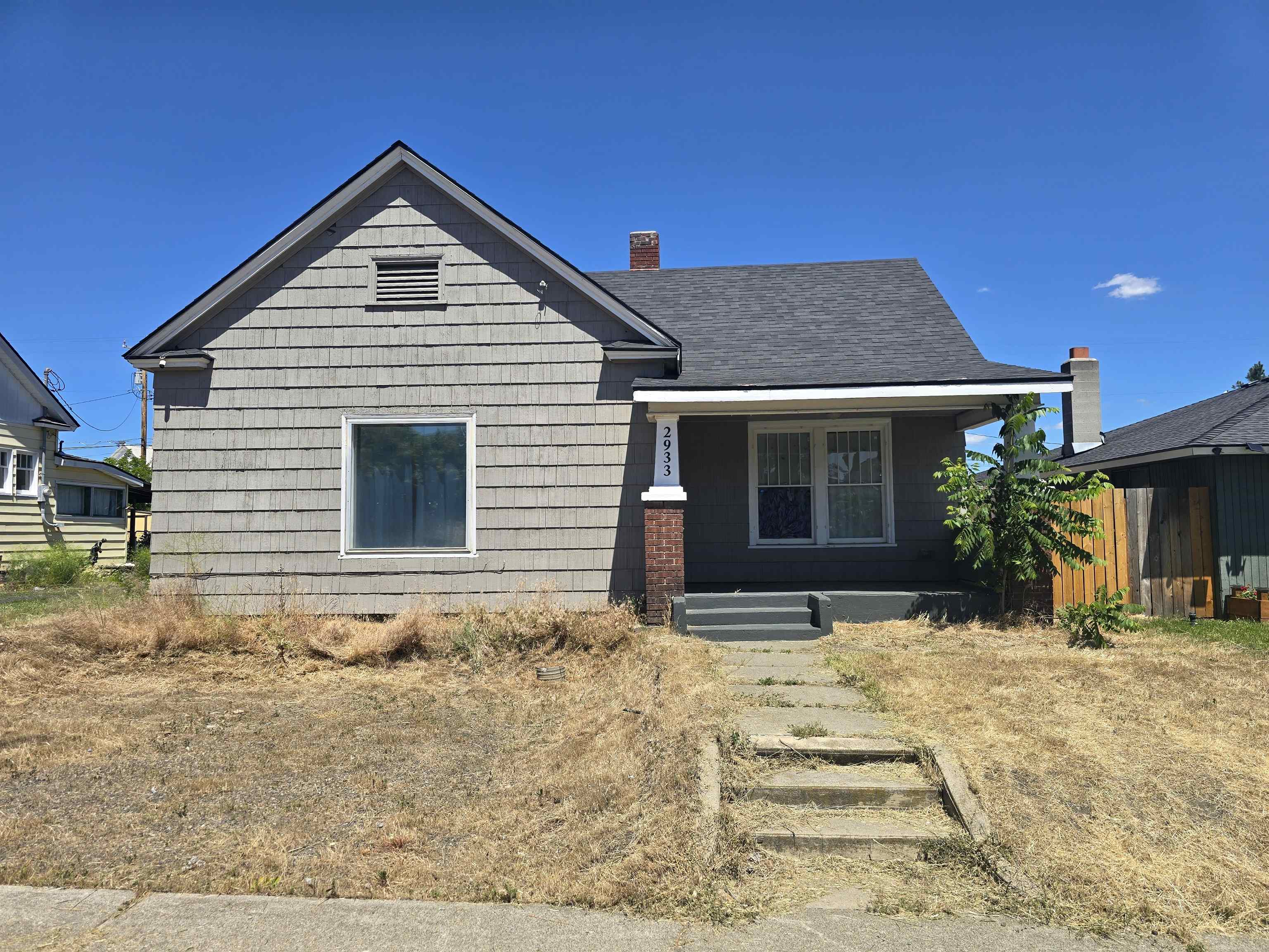 Photo 1 of 30 — 2933 E Wabash St, Spokane, WA 99217