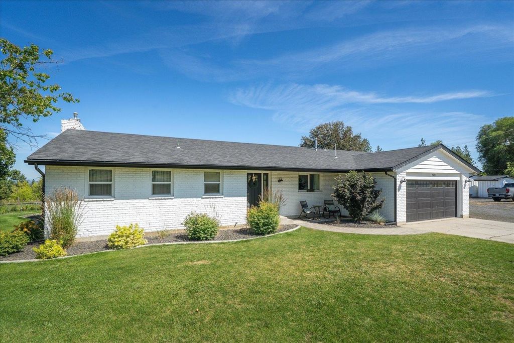 Photo of 9307 E Morgan Rd, Spokane, WA 99217 (MLS # 202525428)