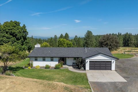 Photo of 9307 E Morgan Rd, Spokane, WA 99217 (MLS # 202525428)