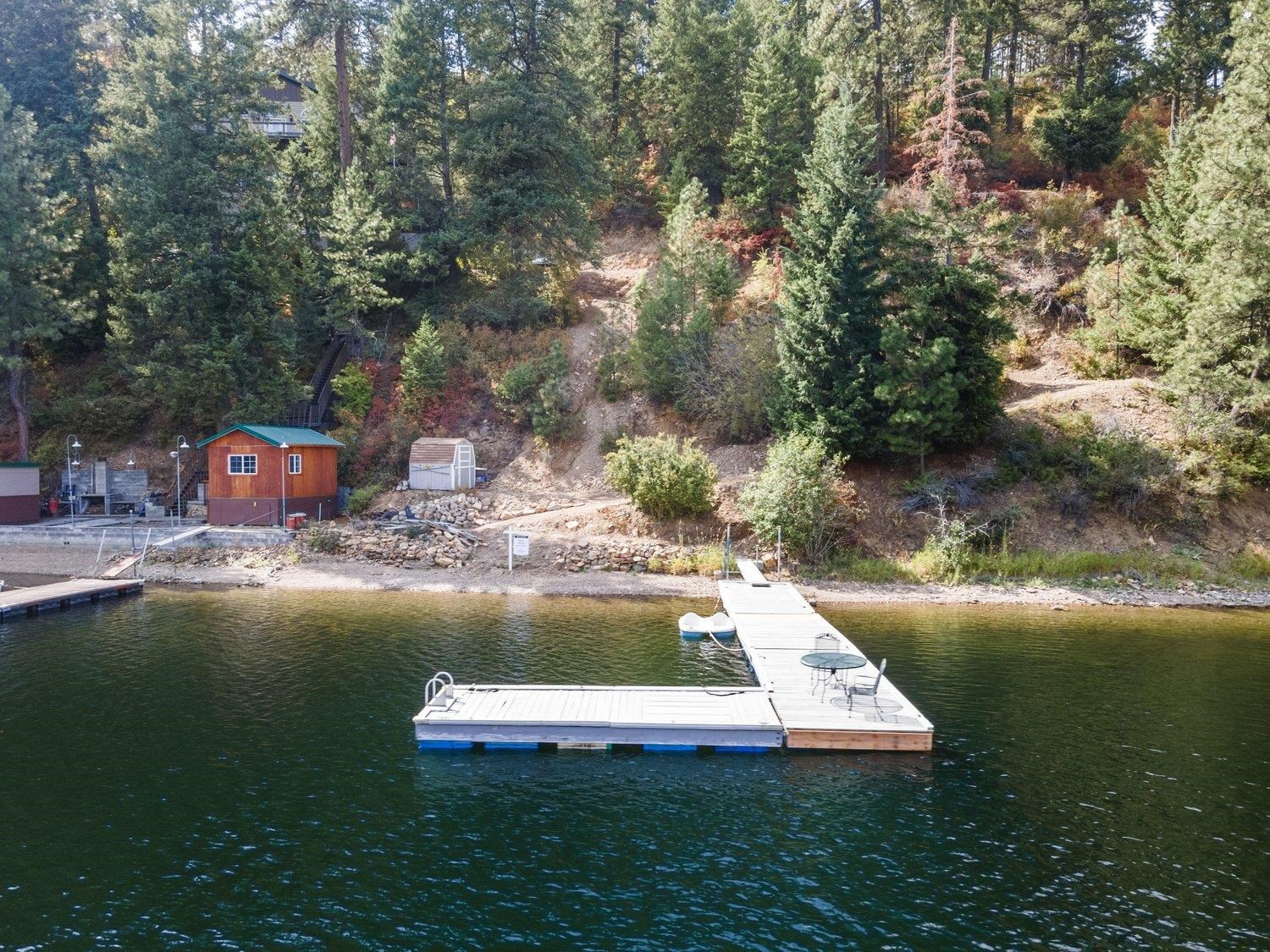 View Loon Lake, WA 99148 land