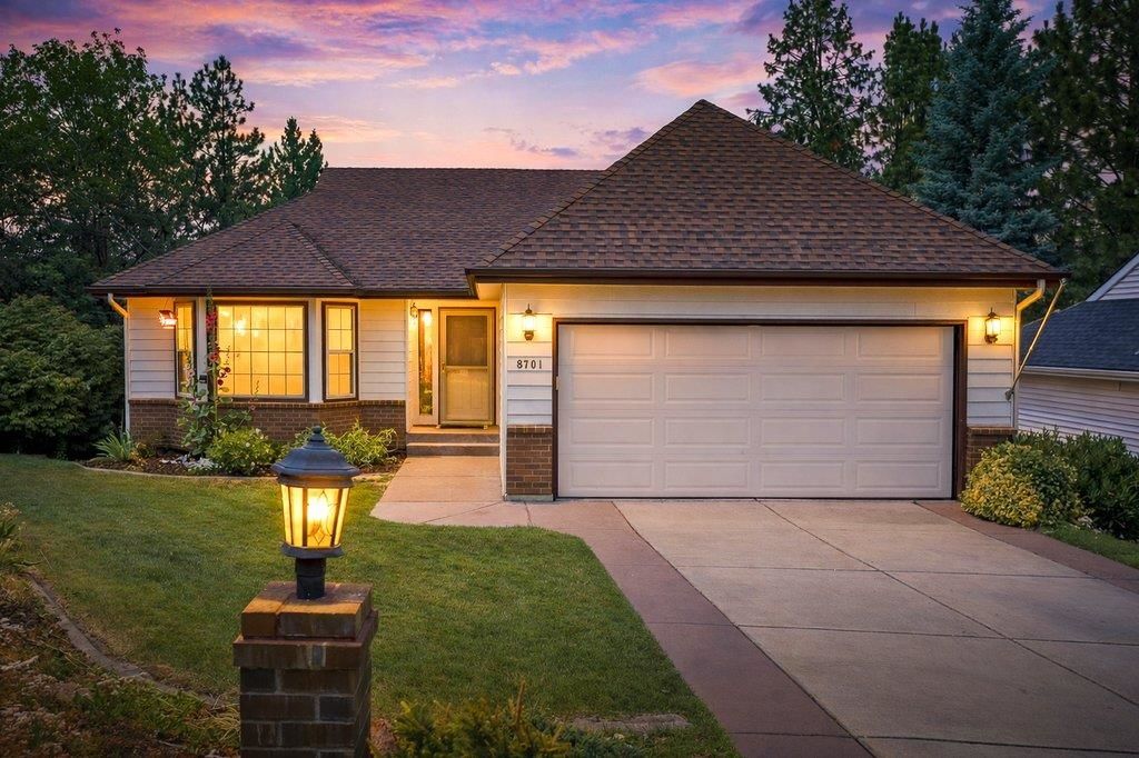 Photo of 8701 E Boardwalk Ln, Spokane, WA 99212 (MLS # 202616455)