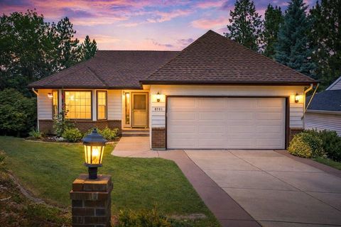 Photo of 8701 E Boardwalk Ln, Spokane, WA 99212 (MLS # 202616455)