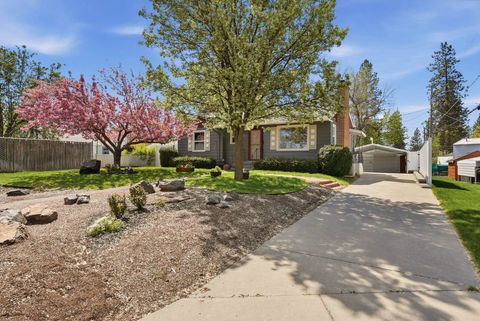 Photo of 2917 W SANSON Ave, Spokane, WA 99205 (MLS # 202616584)