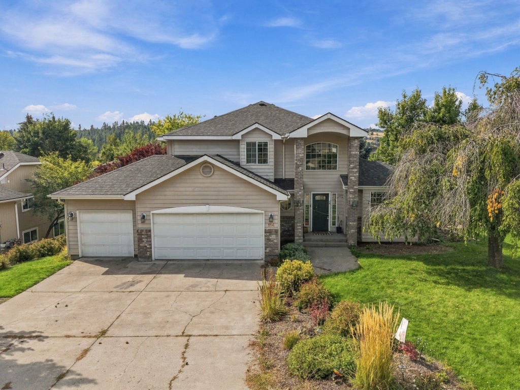 Photo of 114 S Molter Rd, Liberty Lake, WA 99019 (MLS # 202624526)