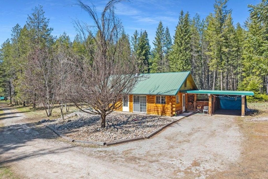 Photo of 3086 Burnt Valley Rd, Chewelah, WA 99109 (MLS # 202616186)