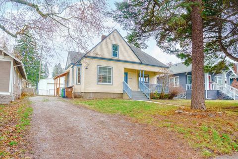 Photo of 1106 E 13th Ave, Spokane, WA 99202 (MLS # 202611037)