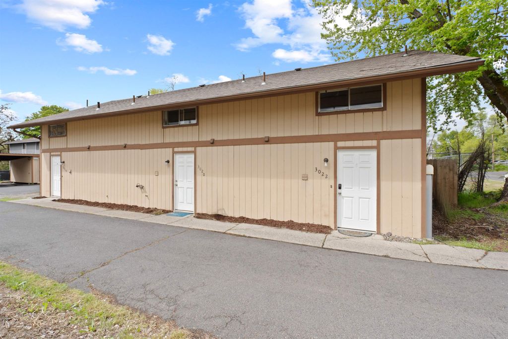 Photo of 3018 E Jackson Ave, Spokane, WA 99207 (MLS # 202617587)