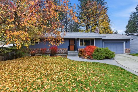 Photo of 3915 E Funk Ave, Spokane, WA 99223 (MLS # 202526727)