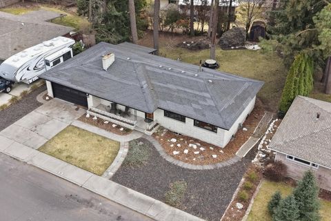 Photo of 7135 N AUDUBON Dr, Spokane, WA 99208 (MLS # 202613424)
