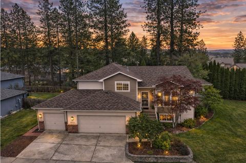 Photo of 8010 N Stephanie St, Spokane, WA 99208 (MLS # 202613368)