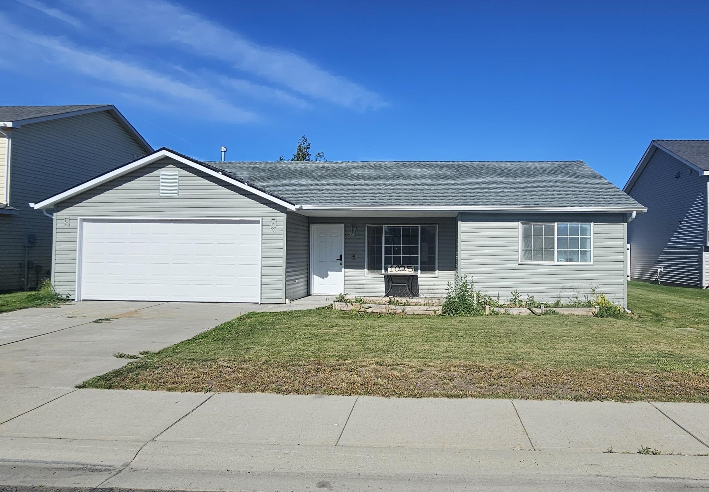 Photo 1 of 9 — 1025 N Jessie St, Medical Lake, WA 99022