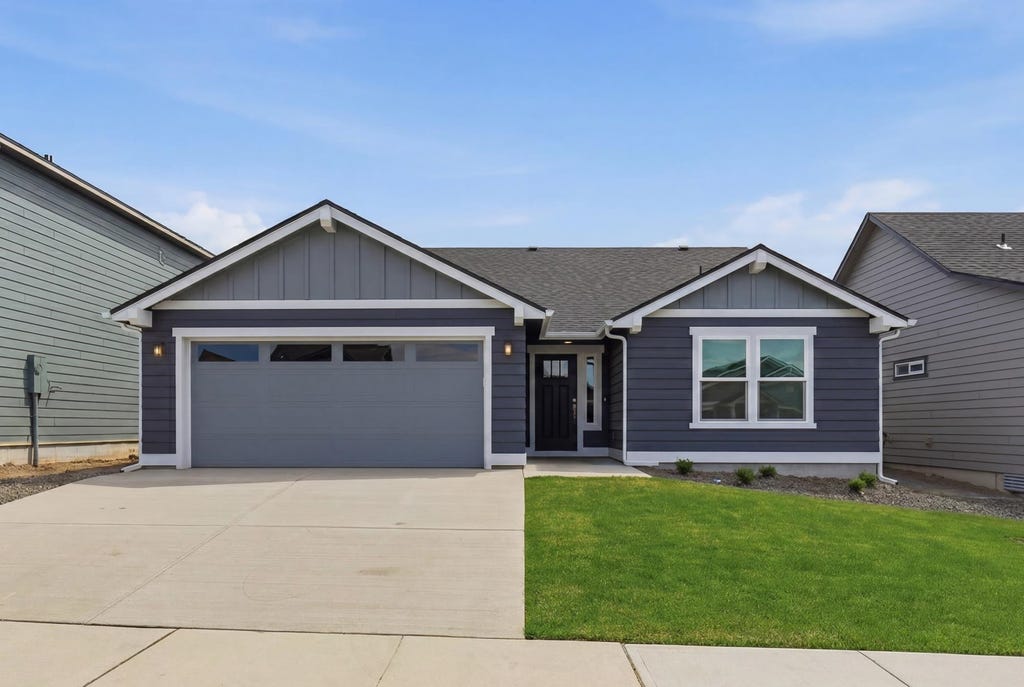 Photo of 1560 W 67th Ave, Spokane, WA 99224 (MLS # 202623040)