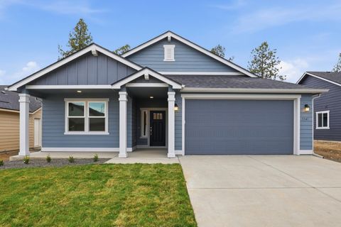 Photo of 5341 N Sun Beam Ln, Spokane, WA 99217 (MLS # 202612843)