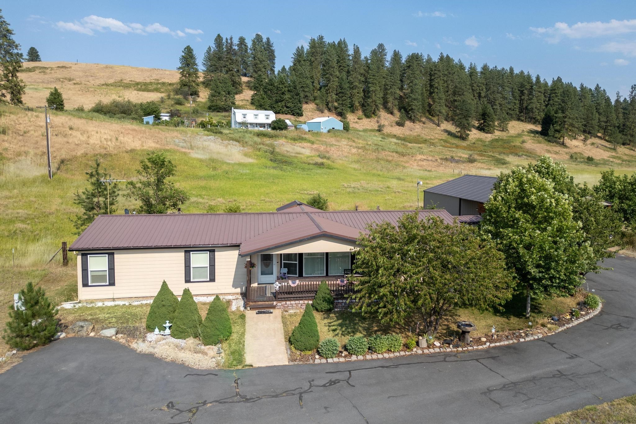 View Evans, WA 99126 mobile home