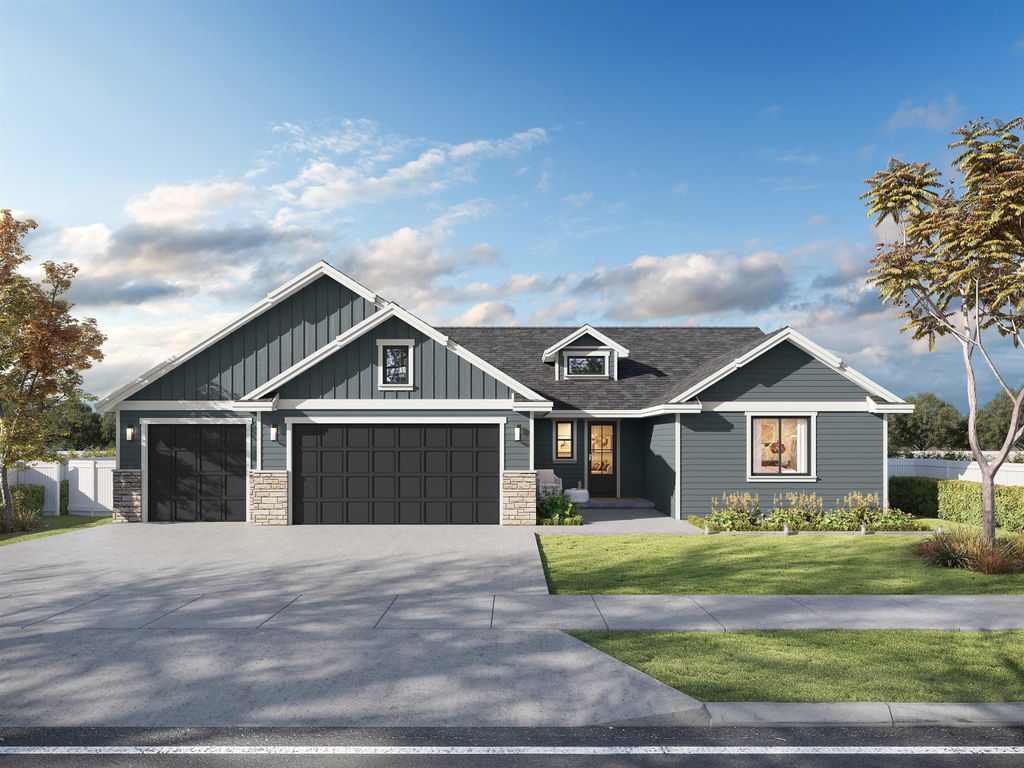 Photo of 1231 N AUGUSTA Ln, Deer Park, WA 99006 (MLS # 202612261)