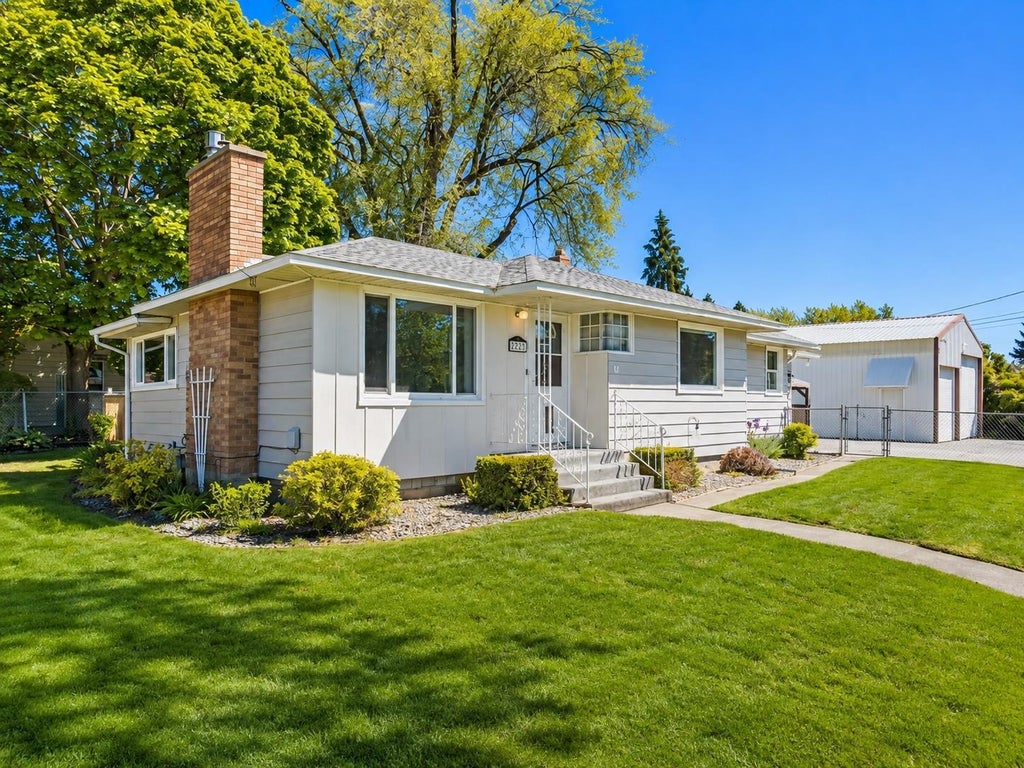Photo of 12703 E 8th Ave, Spokane, WA 99216 (MLS # 202624508)
