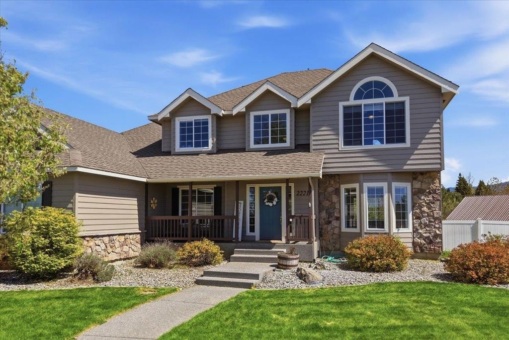 Photo of 2221 S Steen Rd, Spokane Valley, WA 99037 (MLS # 202616569)
