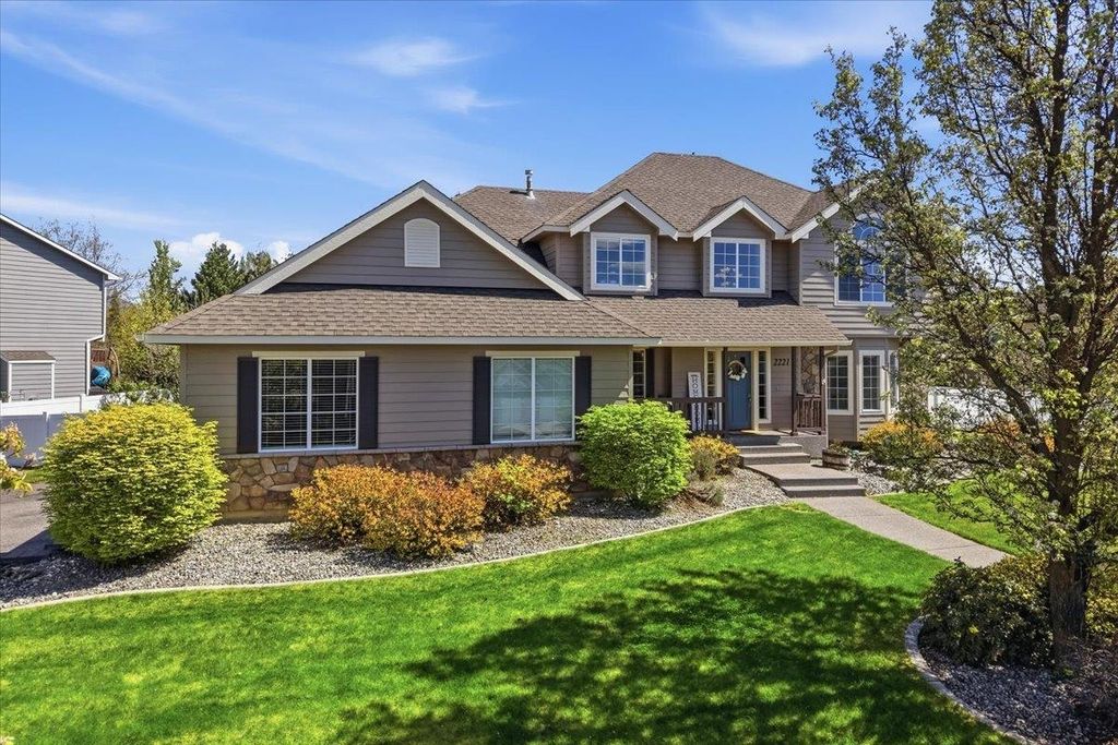 Photo of 2221 S Steen Rd, Spokane Valley, WA 99037 (MLS # 202616569)