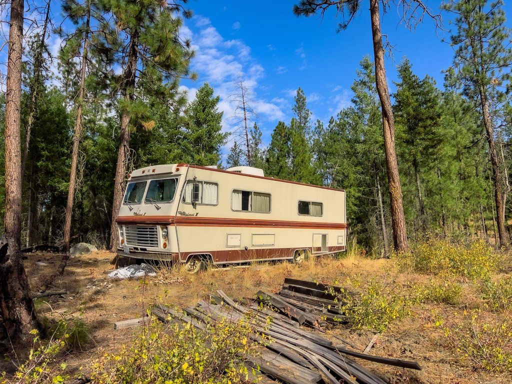 Photo of TBD Coyote Canyon Rd, Fruitland, WA 99129 (MLS # 202525558)
