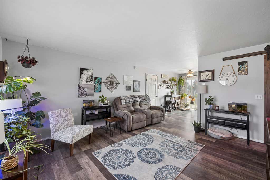 Photo of 20216 E Grace Ln, Otis Orchards, WA 99027 (MLS # 202622205)