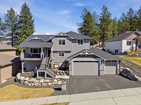 Photo of 13408 N Mayfair Ln, Spokane, WA 99208 (MLS # 202614537)