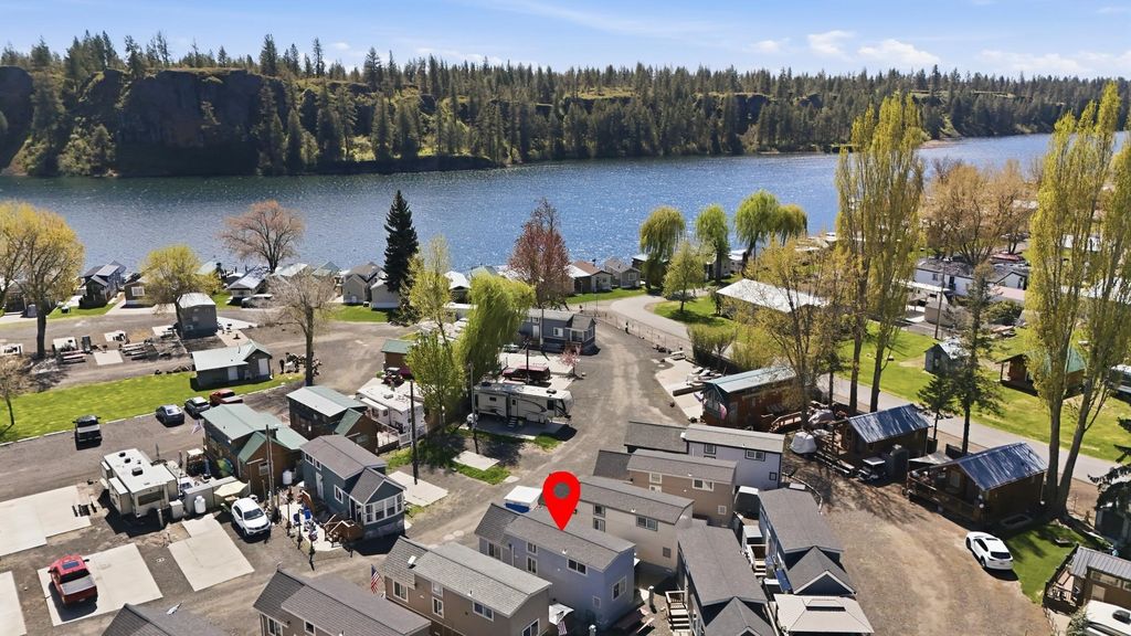 Photo of 18617 W Williams Lake Rd, Cheney, WA 99004 (MLS # 202616233)