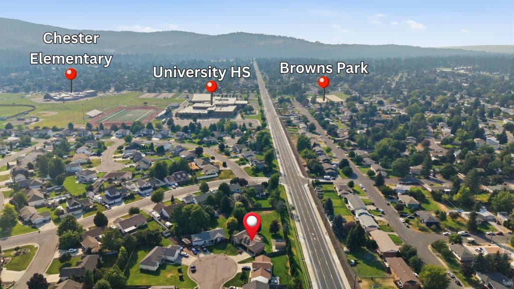 Photo of 13003 E 33RD Ct. Ct, Spokane Valley, WA 99206 (MLS # 202622849)