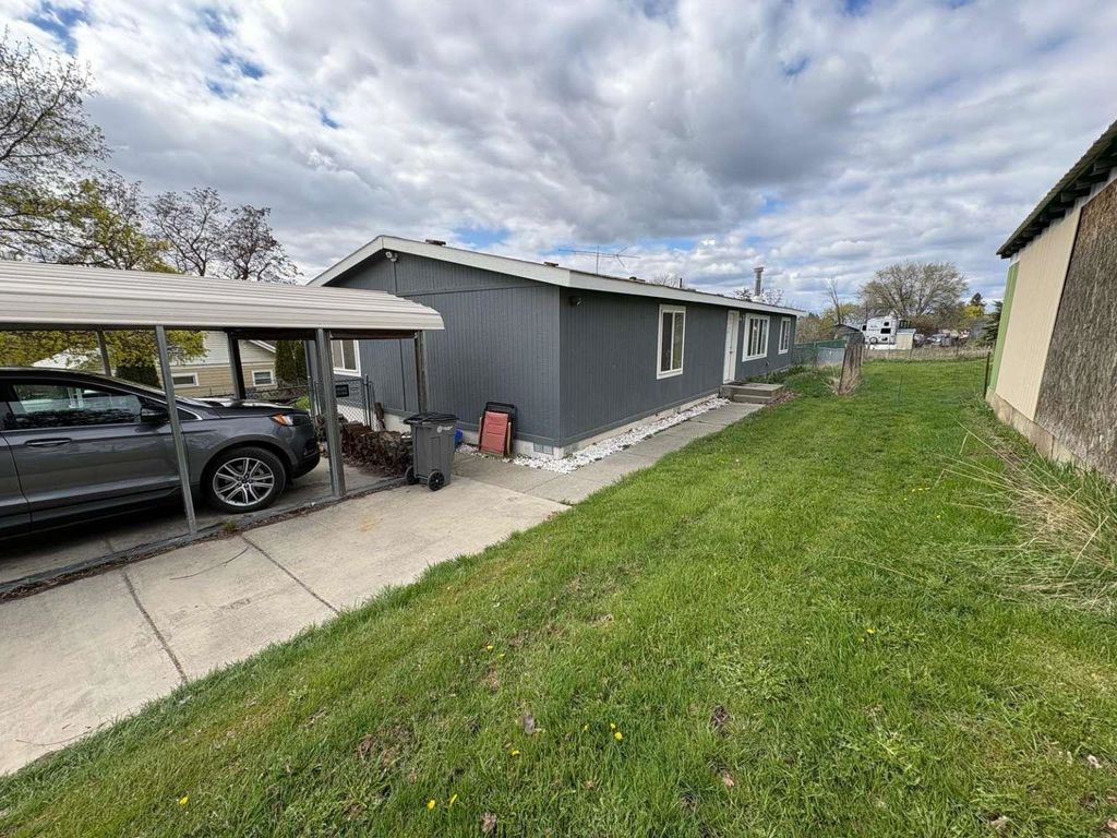 Photo of 12916 W 2ND Ave, Cheney, WA 99004 (MLS # 202615801)