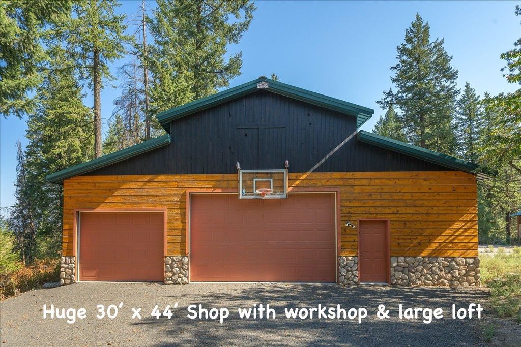 Photo of 16712 N Dalton Rd, Spokane, WA 99208 (MLS # 202616384)