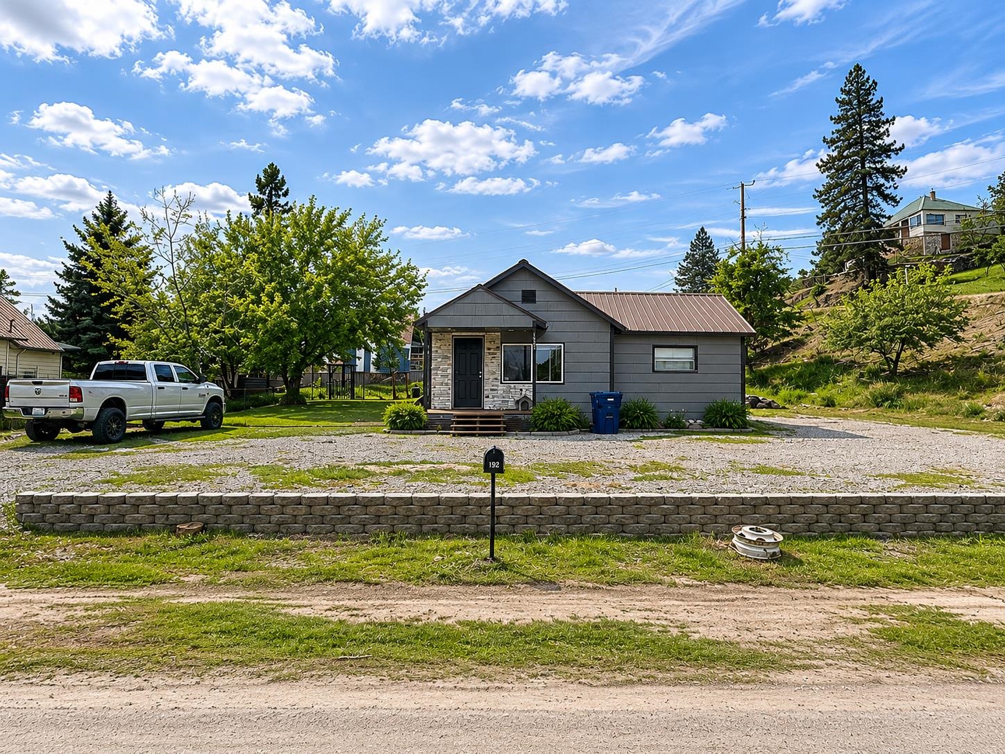 Photo 1 of 35 — 1021 S Adams St, Republic, WA 99166