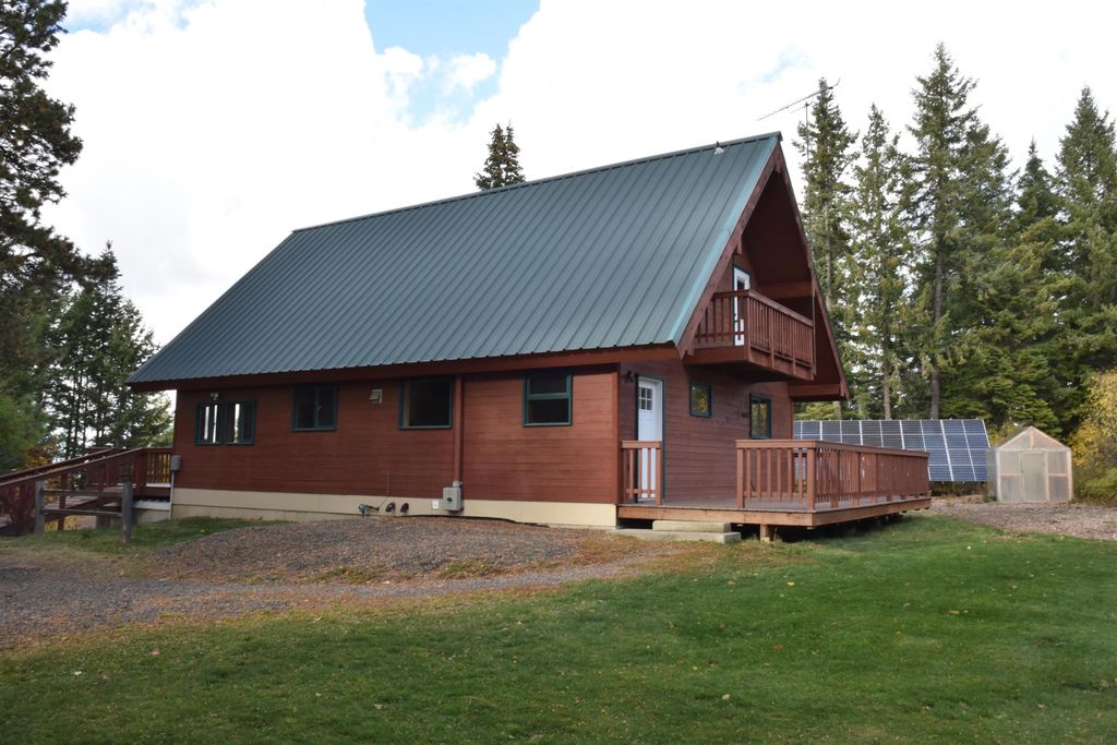 Photo of 391457 Highway 95 Hwy, Plummer, ID 83851 (MLS # 202616274)