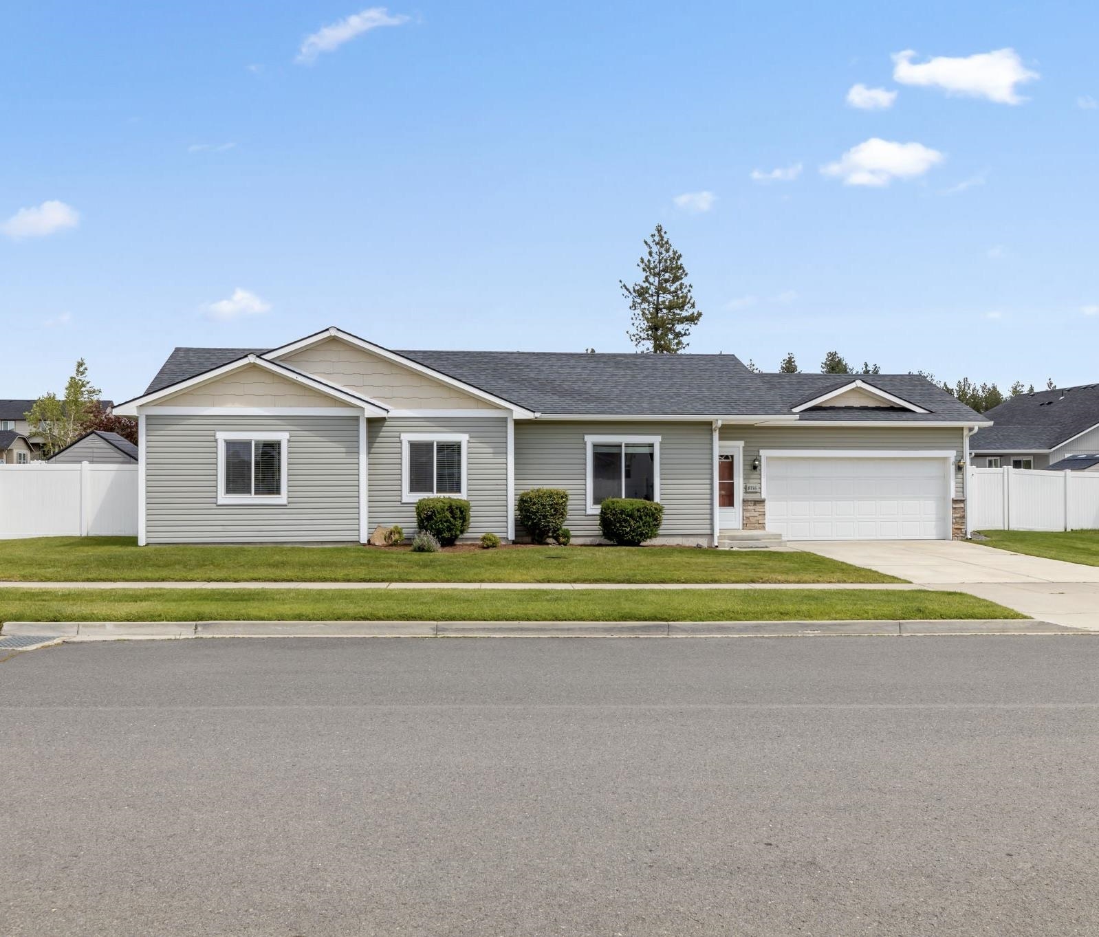 View Spokane, WA 99224 house