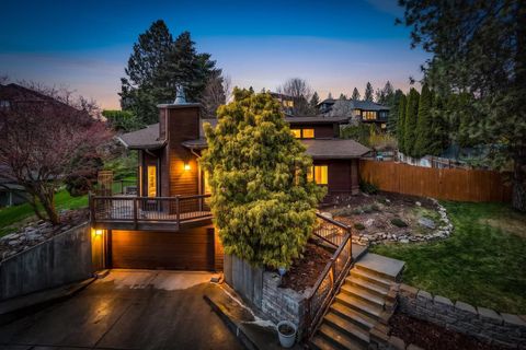 Photo of 8107 E Elde Dr, Spokane, WA 99212 (MLS # 202615742)