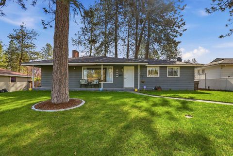 Photo of 6908 N Washington St, Spokane, WA 99208 (MLS # 202615972)