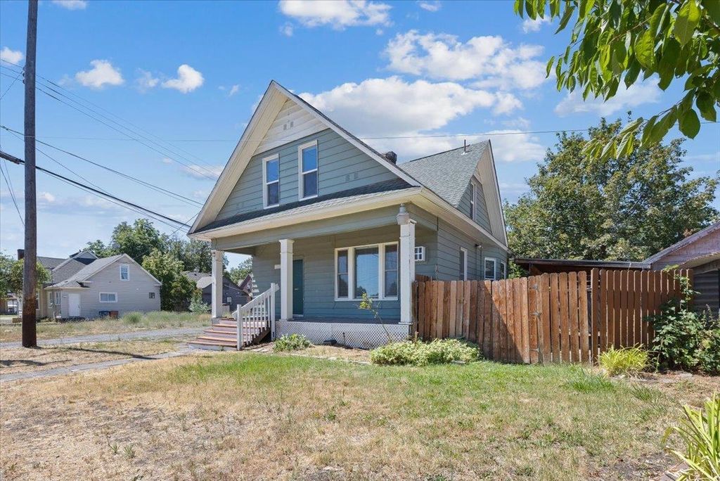 Photo of 1919 N Standard St, Spokane, WA 99207 (MLS # 202525576)