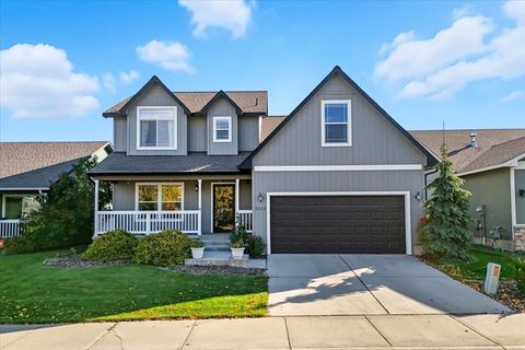 Photo of 5313 S Myrtle Ln, Spokane, WA 99223 (MLS # 202525704)