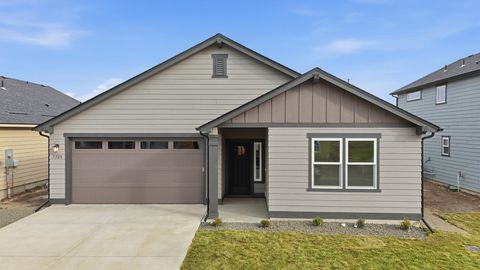 Photo of 5328 N Sun Beam Ln, Spokane, WA 99217 (MLS # 202612842)