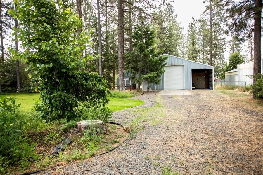 Photo of 16810 N Wylie Dr, Nine Mile Falls, WA 99026 (MLS # 202619962)