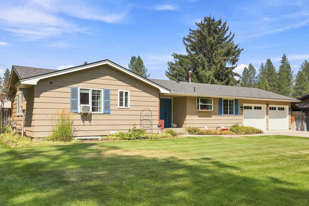 Photo of 15025 N Little Spokane Dr, Spokane, WA 99208 (MLS # 202622299)