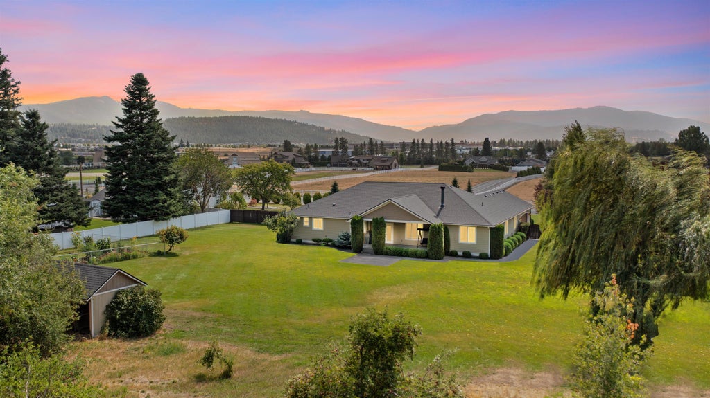 Photo of 3210 N Molter Rd, Otis Orchards, WA 99027 (MLS # 202623590)