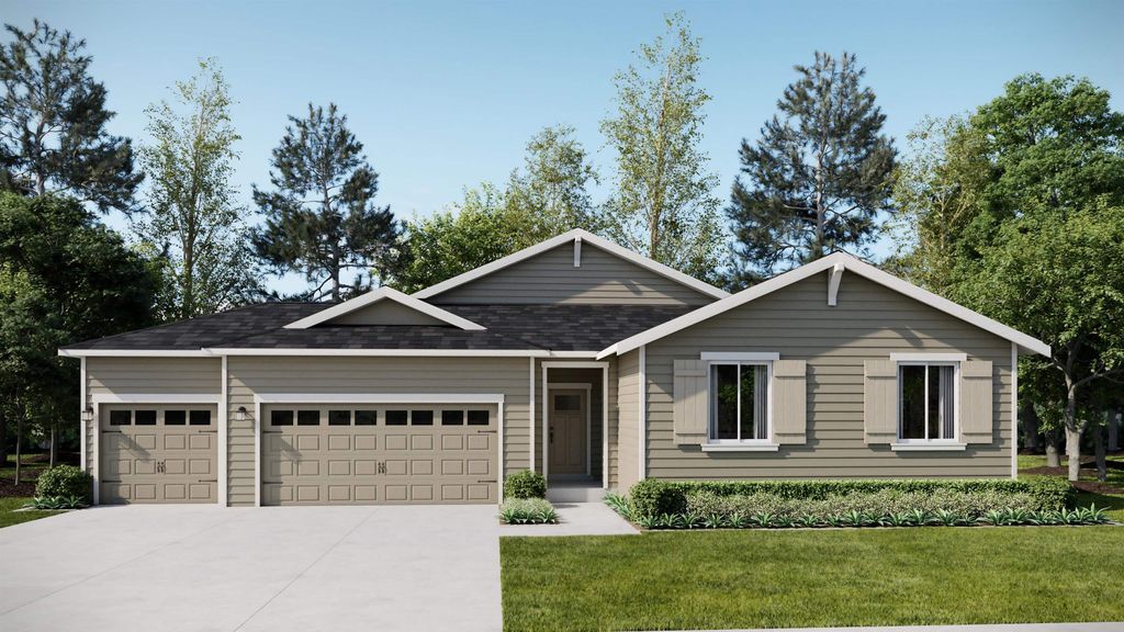 Photo of 10753 N Rustle Rd, Spokane, WA 99208 (MLS # 202615901)