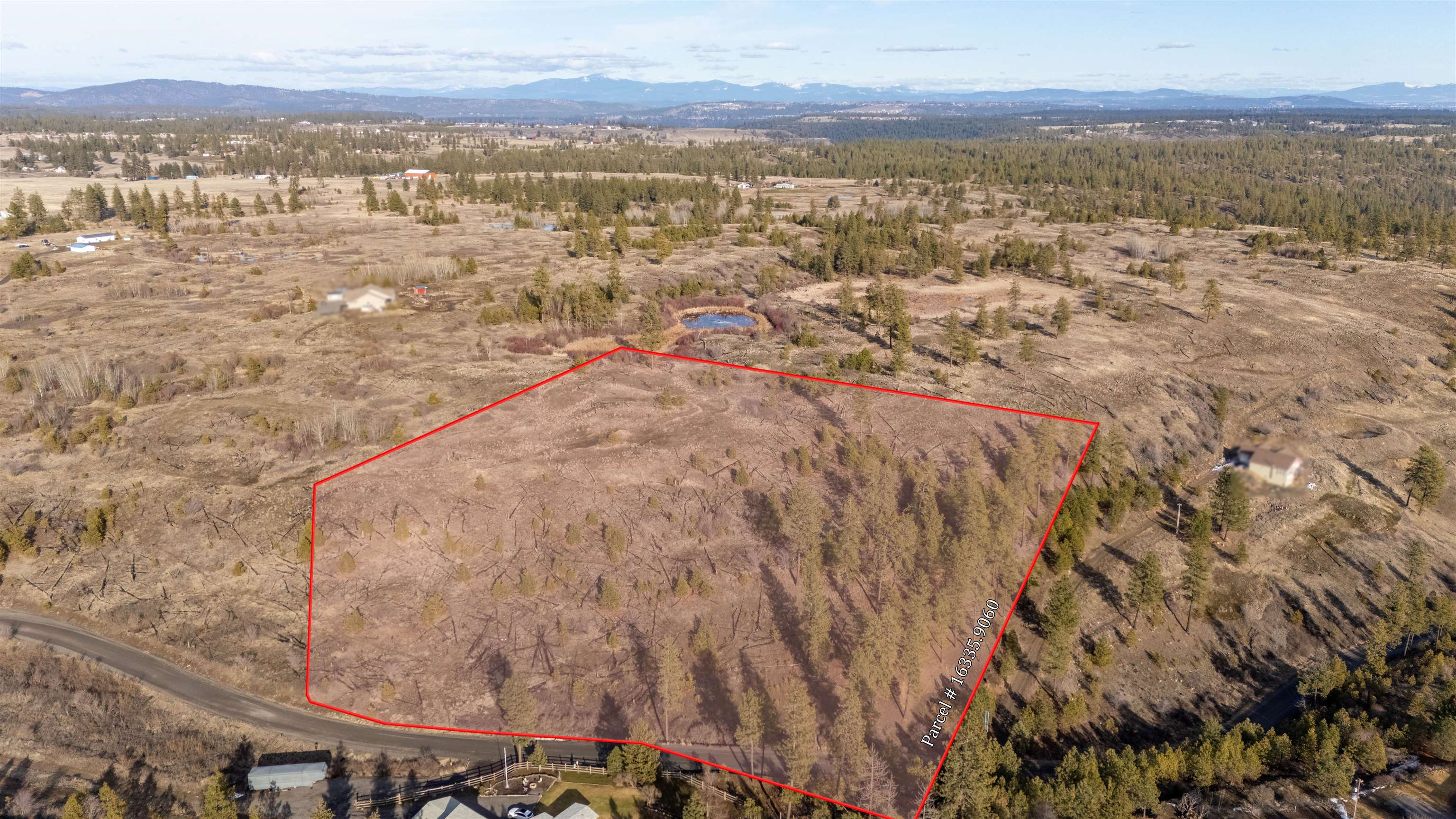 Photo 1 of 13 — NKA N Gordon Rd, Spokane, WA 99224