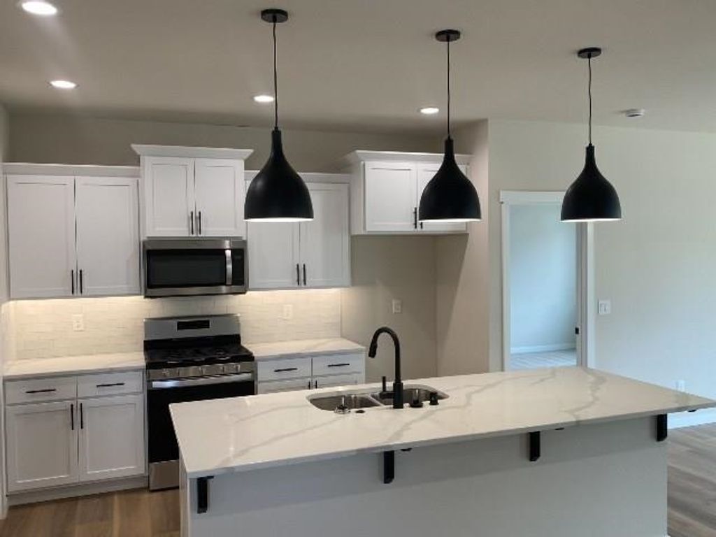 Photo of 3220 S Custer Ln, Spokane, WA 99223 (MLS # 202615983)