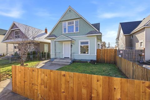 Photo of 2401 W Dean Ave, Spokane, WA 99201 (MLS # 202612633)