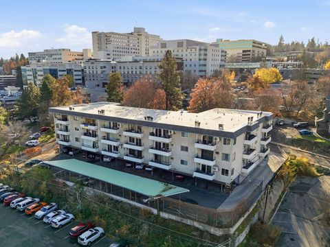 Photo of 214 W 6th Ave, Spokane, WA 99204 (MLS # 202526998)