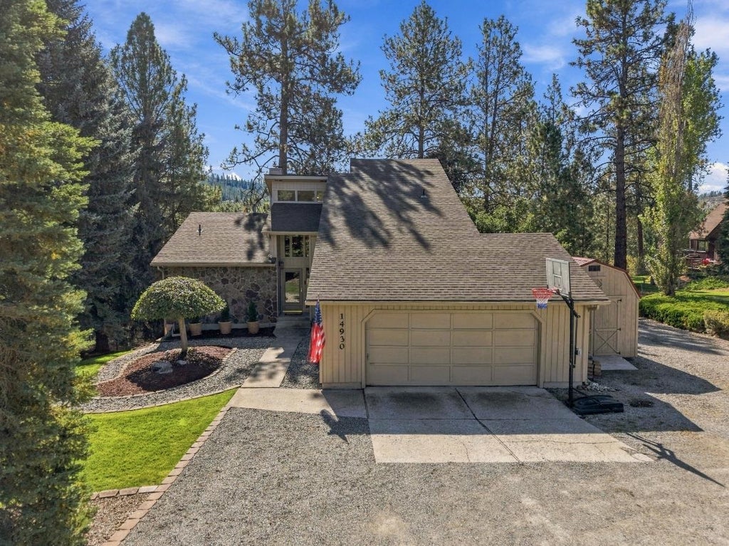 Photo of 14930 N Little Spokane Dr, Spokane, WA 99208 (MLS # 202624456)