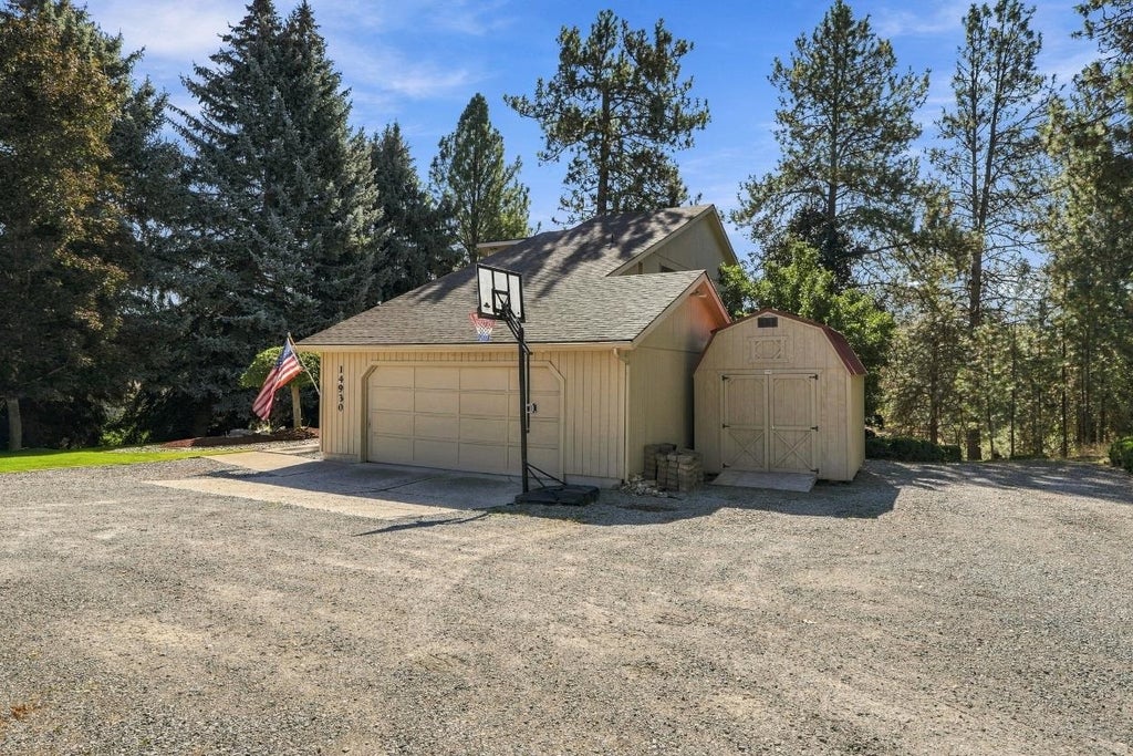 Photo of 14930 N Little Spokane Dr, Spokane, WA 99208 (MLS # 202624456)