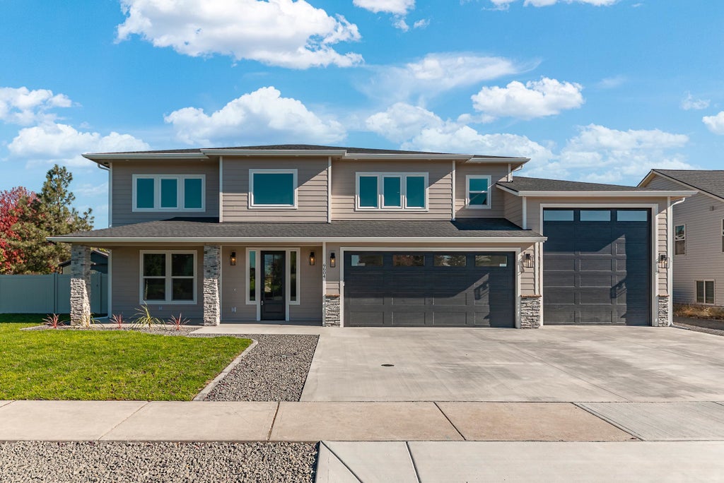 Photo of 9604 N Orchard Rd, Spokane, WA 99208 (MLS # 202625825)