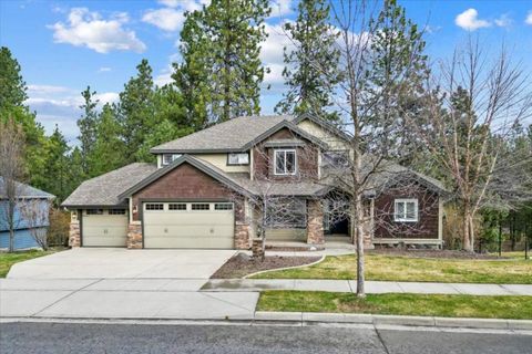 Photo of 7714 N Quamish Dr, Spokane, WA 99208 (MLS # 202613965)