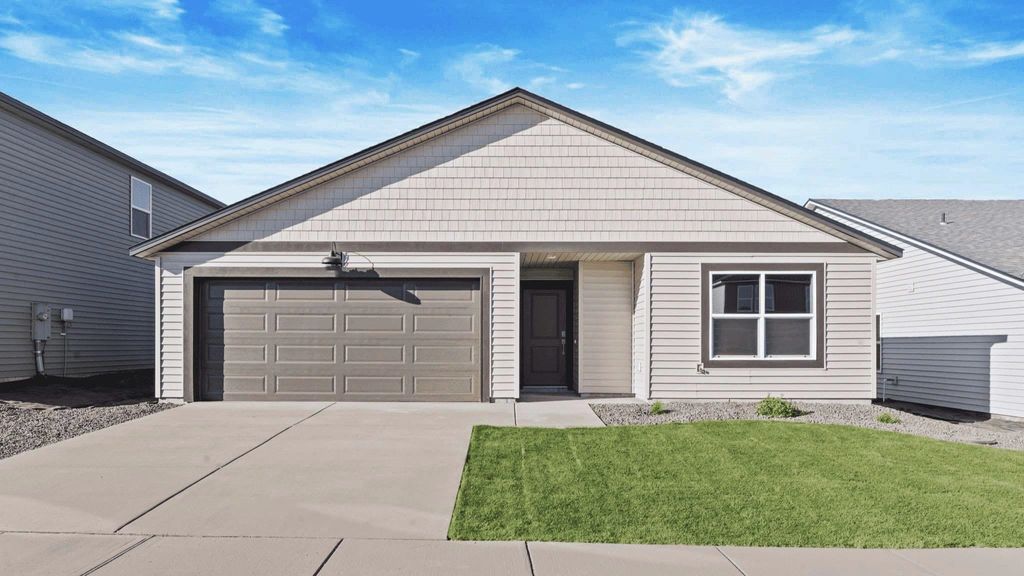 Photo of 1602 E A St, Deer Park, WA 99006 (MLS # 202612236)